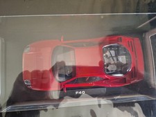 KK SCALE MODELS 1/18 - FERRARI F40 - 1987 180694R