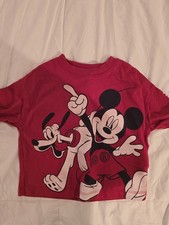Baby Gap × Disney Mickey Mouse & Pluto Graph...