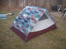 Marmot Tungsten 2P Tent For Camping 