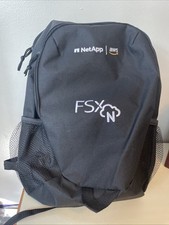 NWT AWS backpack. Net App. FSX N. NWOT