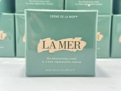 LA MER The Moisturizing Cream 2.oz/60ml -New Factory Sealed Box