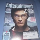 Entertainment Weekly Magazine July 2007 Illustrated Harry Potter Order Phoenix — photo 1