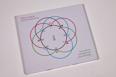 Steve Coleman And Five Elements (CD, 2010)