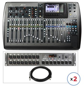 BEHRINGER　S16　未使用　ステージボックス BEHRINGER S16 デジタル・ステージボックス｜FULL-TEN