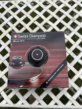 Swiss Diamond | 7" Tempered Glass Lid | HD Classic