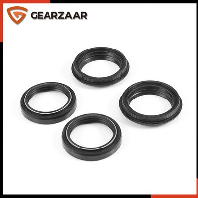 Gabelsimmerringe Staubkappen Set 41*53*8 für Yamaha Suzuki Honda Kawasaki Satz
