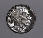 1936-S Unc BU BUFFALO NICKEL