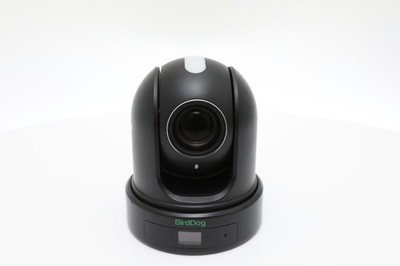 BirdDog P120 NDI PTZ Camera - Fair Condition; Camera works fine with AC adapter