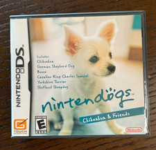 Nintendo Nintendogs Chihuahua & Friends Nintendo DS Game
