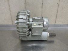 Becker SV2.130/2 Regenerative Blower Vacuum Pump 49.44 CFM 84 m3/h 3 PH