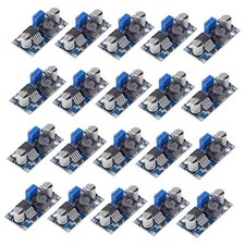 20-Pack LM2596 LM2596S Buck Converter DC to DC Converter High Efficiency 20PCS