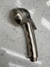 Franke OEM Side Sprayer Satin Nickel 65.320SN