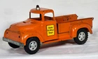 New ListingVintage Tonka "STATE HI-WAY DEPT" Pickup Truck - Pressed Steel