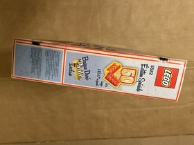 LEGO Golden Anniversary Set (5522)-Brand New In Factory Sealed Box