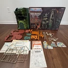 Vintage 1981 Heman Masters of the Universe Castle Grayskull MOTU Complete W/ Box