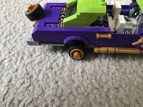 LEGO The LEGO Batman Movie: The Joker Notorious Lowrider (70906)