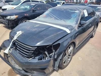 Used Alternator fits: 2017 Volkswagen Passat 1.8L Bosch manufacturer 140 amp Gra