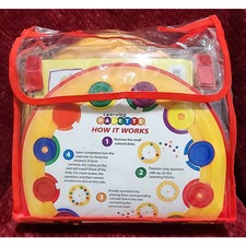 LEARNIG PALATTE MATH CENTER KIT LEARNING PALA...