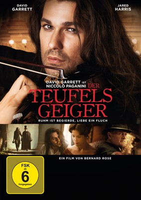 Der Teufelsgeiger (DVD) (UK IMPORT)