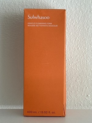 Sulwhasoo Gentle Cleansing Foam
