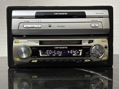 Pioneer Carrozzeria MVH-P050 MD Receiver AVIC-DR2500 JDM Car Audio