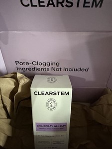 CLEARSTEM SKINSPRAY All Day Hydrating Dewy Mist Spray 1.7 fl oz / 50 mL