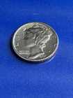 1937 S Mercury Silver Dime 90% - 90% Silver - Uncirculated