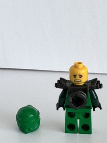 LEGO NINJAGO: Lloyd Zx (9574) with Rare Lloyd Zx Figure Masters Of Spinjitzu