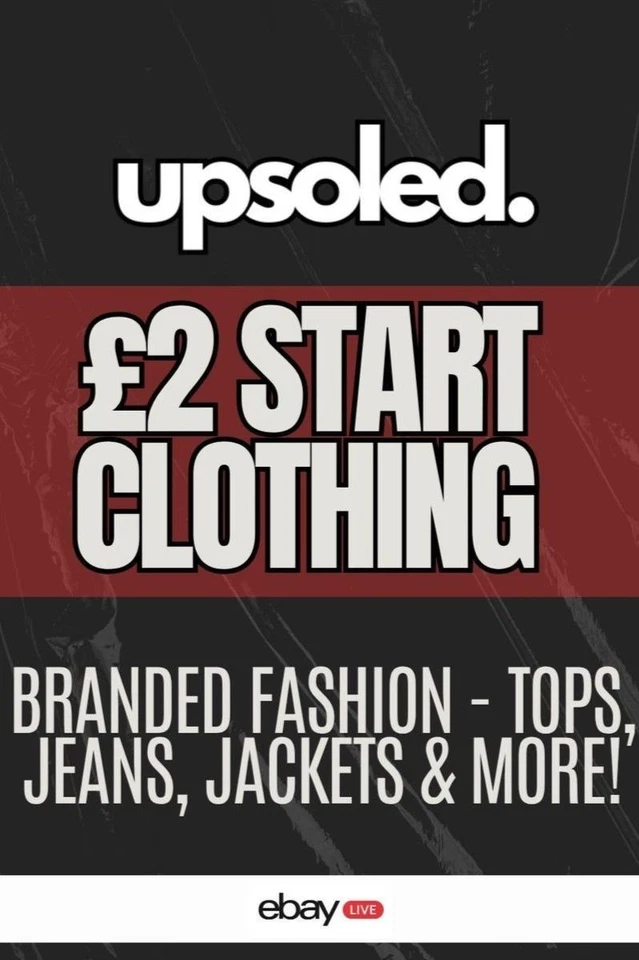 £2 Clothing: Nike, North Face & various brands! Random pulls