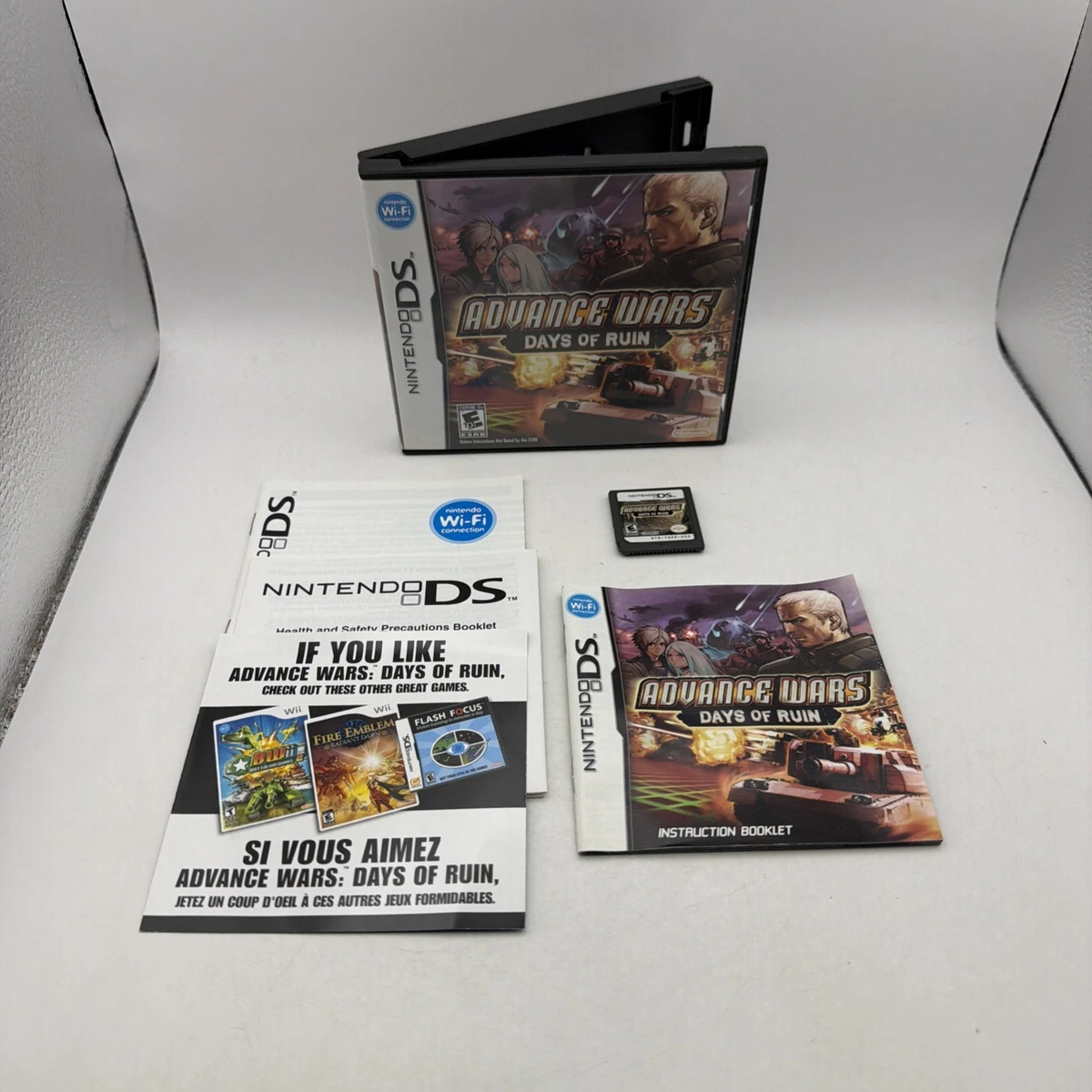 Видеоигры Advance Wars: Days of Ruin - огромный выбор по лучшим