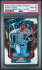 2025 Cosmic Chrome Aaron Judge Extra Terrestrial Talent #ET1 💎PSA 10💎 NYY