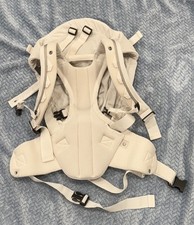 Stokke MyCarrier Cool Breathable 3 in 1 Baby Carrier in Cream - See Photos