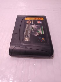 NFL Quarterback Club Sega 32X