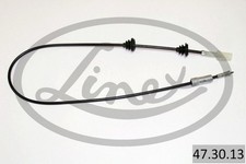 Tachowelle Tachometer LINEX 47.30.13 für VW PASSAT B2 Variant 33B 32B