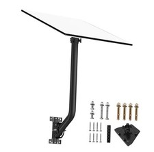 Starlink Gen 3 Long Wall Mount, Adjustable 360 Degree for Better Signal,