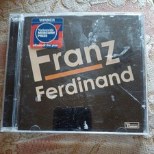 Franz Ferdinand CD Franz Ferdinand (2004)