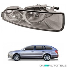 Nebelscheinwerfer Nebelleuchte rechts für Skoda Superb II 3T4 Kombi 3T5