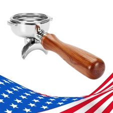 58mm Coffee Portafilter For E61 Group Machine Barazi Synesso Gemilai Owl G3006