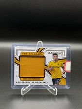 Hee-Chan Hwang – 2023-24 Panini Immaculate The Standard Patch /99 – Wolves