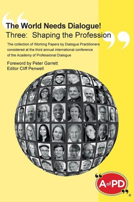 Cliff Penwell | The World Needs Dialogue! Three | Buch | Englisch (2021)