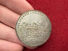 RARE France: French 1815 WATERLOO LA BELLE ALLIANCE Jeton Token Medal