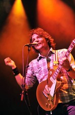 Wilco Jeff Tweedy Pukkelpop Festival Hasselt 20th August 2009 Old Music Photo 6
