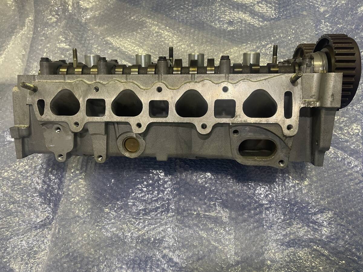 Toyota AE101 4AGE Cylinder Head Assembly VVT JDM OEM Engine | eBay