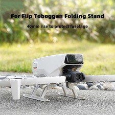Landing Gear Protective Stand Foldable Height Extended Leg for DJI Flip Drone