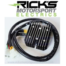 Ricks Motorsport Lithium-Ion Battery-Compatible Rectifier/Regulator for oo