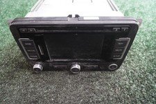 2010 2011 2012 Volkswagen Cc Radio Receiver Am Fm Cd Player Oem 1k0035274