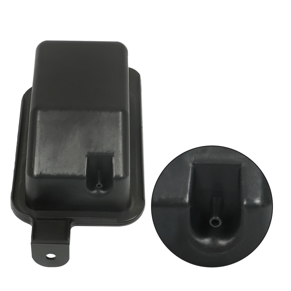 Fit For 97-15 Ford E-150 A/C Heat Vacuum Reservoir Tank & Bracket Econoline Van thumbnail 3