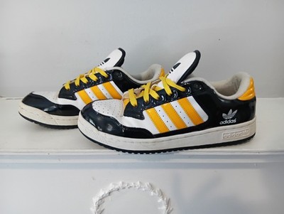 VTG 2006-2007 Adidas Bumblebeez Mens 10 1/2 Rare Y2K