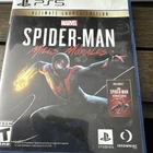Marvel's Spider-Man: Miles Morales CIB - English - Sony Playstation 5 2020