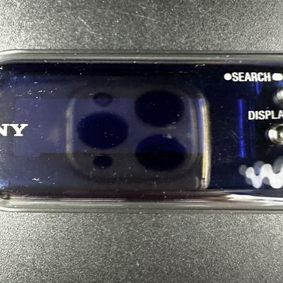 RARE Sony Nw-e405 Network Walkman 512mb Digital Music Player Mp3